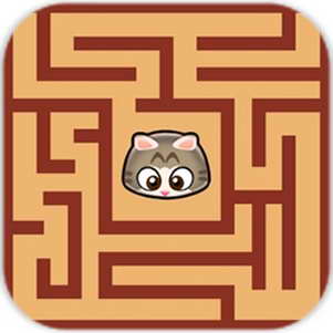 ԹèϷ(Maze Cat)