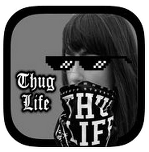 Thug LifeƬ༭ֽ(ͽ-Thug Life)