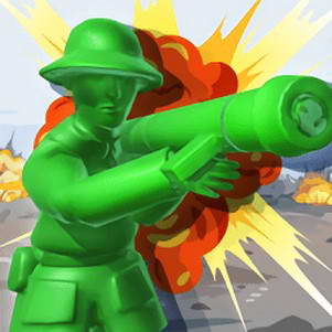 ɫֻϷ(Green Army Men - Toy Wars)