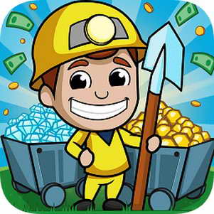 ɿ֮İڹ(Idle Miner)