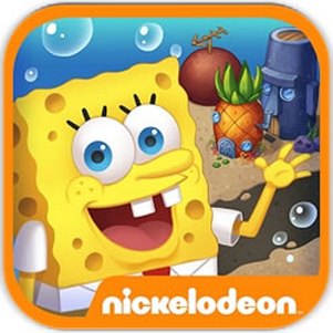 ౦Ϸվ(SpongeBobGameStation)