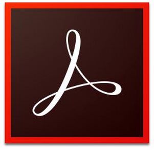 Adobe Acrobat Pro DC 2018