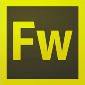 Adobe Fireworks cc 2018