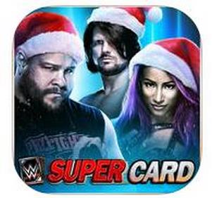 wwe supercardڹ