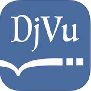 djvu reader