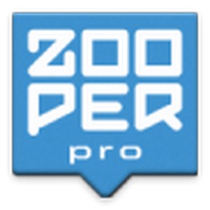 Zooper Widget(build.gradle)