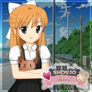 Ů(Shoujo City)