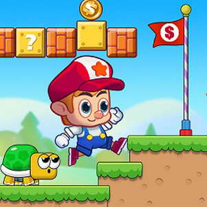 ŵֵ(Super Gino Bros)