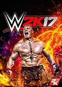 wwe2k17庺