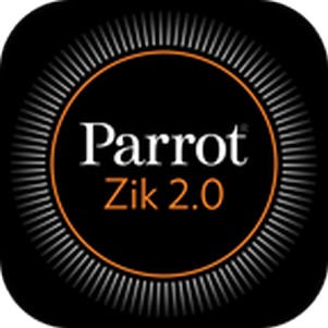 parrot zik 3.0app