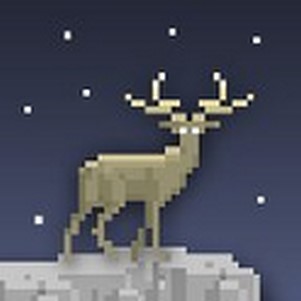 ¹ʽ(The Deer God)