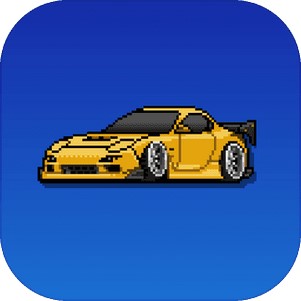 (Pixel Car Racer)