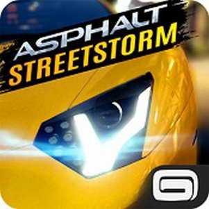 Asphalt: Storm(Ұ쭳⴫ͷ)