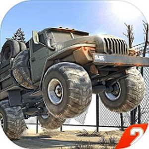 ˾3doffroadsİ(Truck Driver 3D: Offroad)