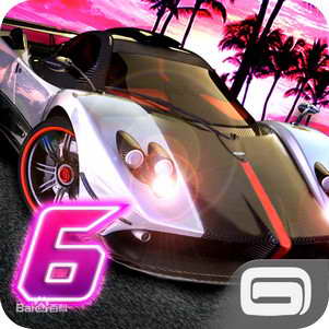 6޽Ұ(Asphalt 6)