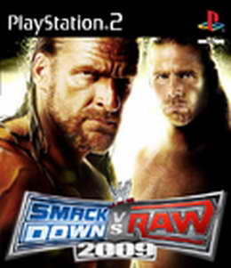 wwe2009Ϸpc