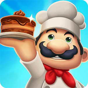 ⿴Ϸ(Idle Cooking Tycoon)