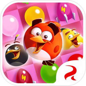 С(Angry Birds Blast)