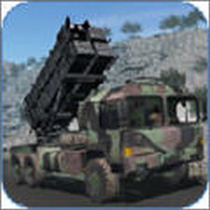 ԽҰʻ(Off Road Army Truck Driving)