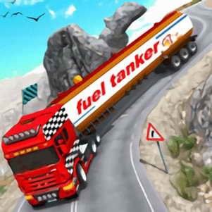 ּʻ(Oil Tanker Driving Truck Games)