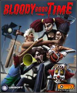 Ѫȵĺʱbloody good time