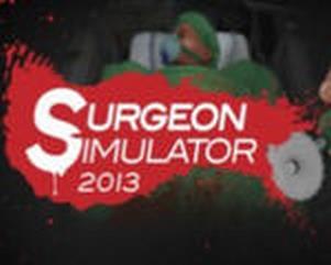 ģ2013 (Surgeon Simulator 2013)