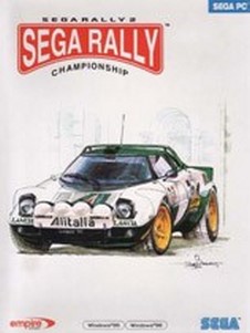 2(Sega Rally Championship 2)