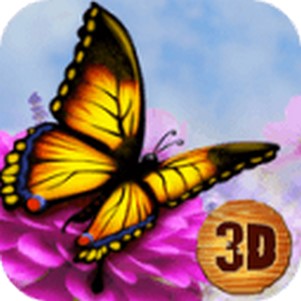 ģ3d(Butterfly Insect Simulator 3D)