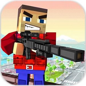 ѻ3d(Sniper Craft 3D)