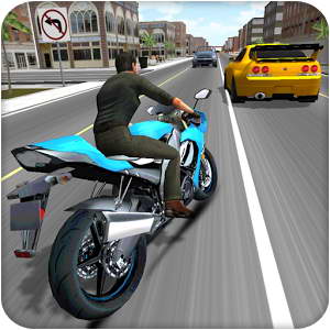 Ħ3Dڹʽ(Moto Racer 3D)