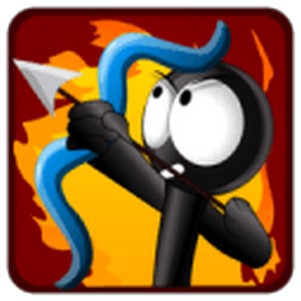 ˹ִսӢ(Stickman Warriors Archers)