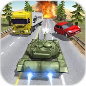 ̹˹·ֻ(Tank Traffic Racer)