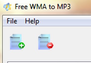 WMAʽתΪMP3(Free WMA to MP3)