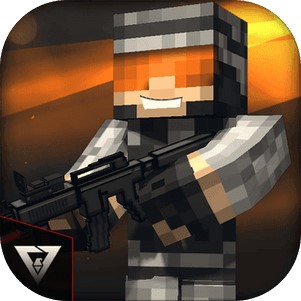 Pixel Strike 3DѰ