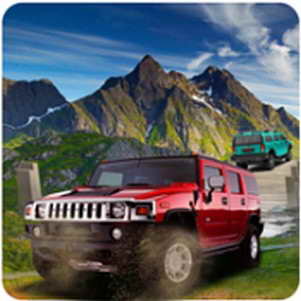 Offroad Hummer Driving 3d Game