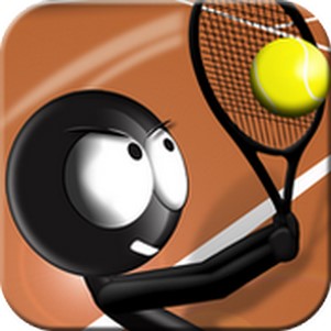 (Stickman Tennis)