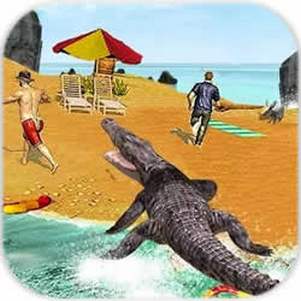 ̲ģϷ(Crocodile Attack Mission Simulator)