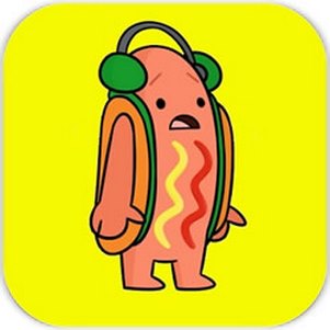 ȹֻ(Dancing Hotdog)