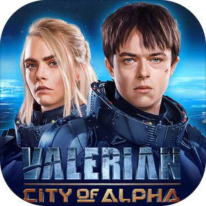 Valerian City of AlphaϷ