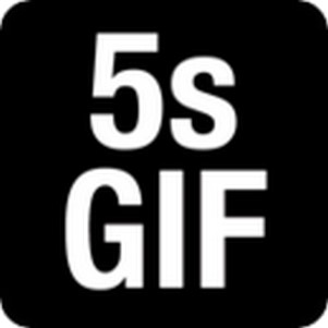 5sgif(5SecondsApp Animated GIF)