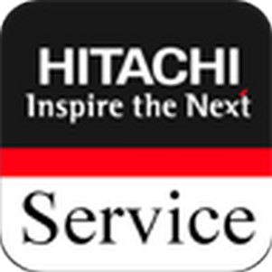 app(Hitachi Service)