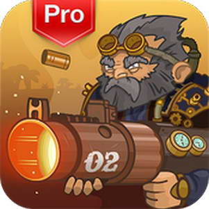 (Steampunk Defense Pro)