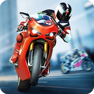 쭳(Furious City Motorcycle Racing)