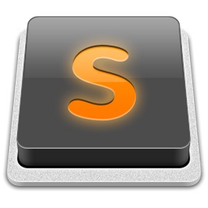 sublime text3ʽ