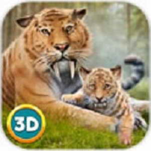 ݻ3D(Life of Sabertooth Tiger 3D)