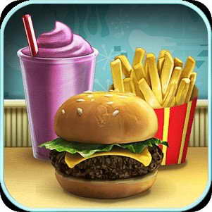 ̵(Burger Shop)