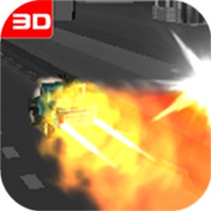 3d(Racing Car Shooter 3D)