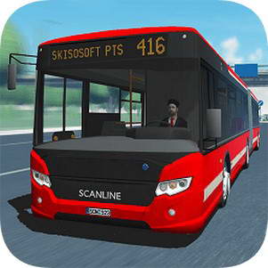 ˾ģʽ°汾(Bus Simulator : Ultimate)