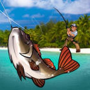 3d(Fishing Paradise 3D)