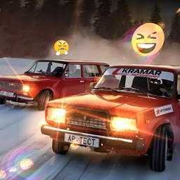 ˹ͨ(Russian Traffic Racer)